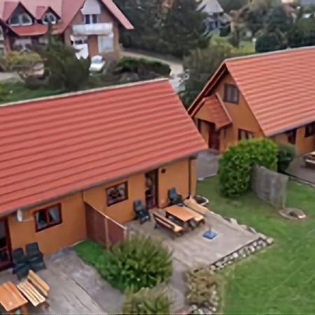Ferienhaus Bliev-Hee Nr 5 Klink Kültér fotó