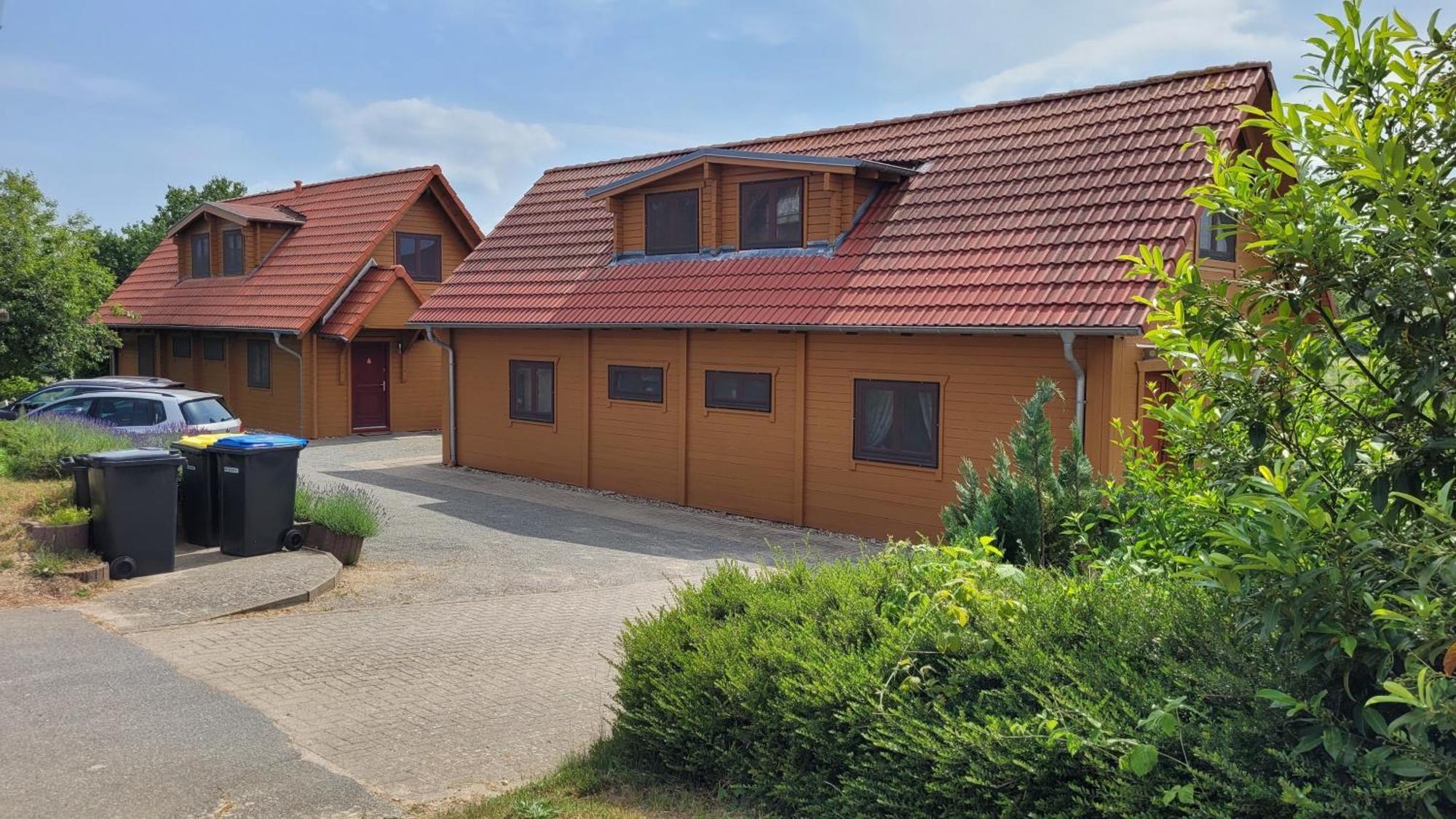 Ferienhaus Bliev-Hee Nr 5 Klink Kültér fotó