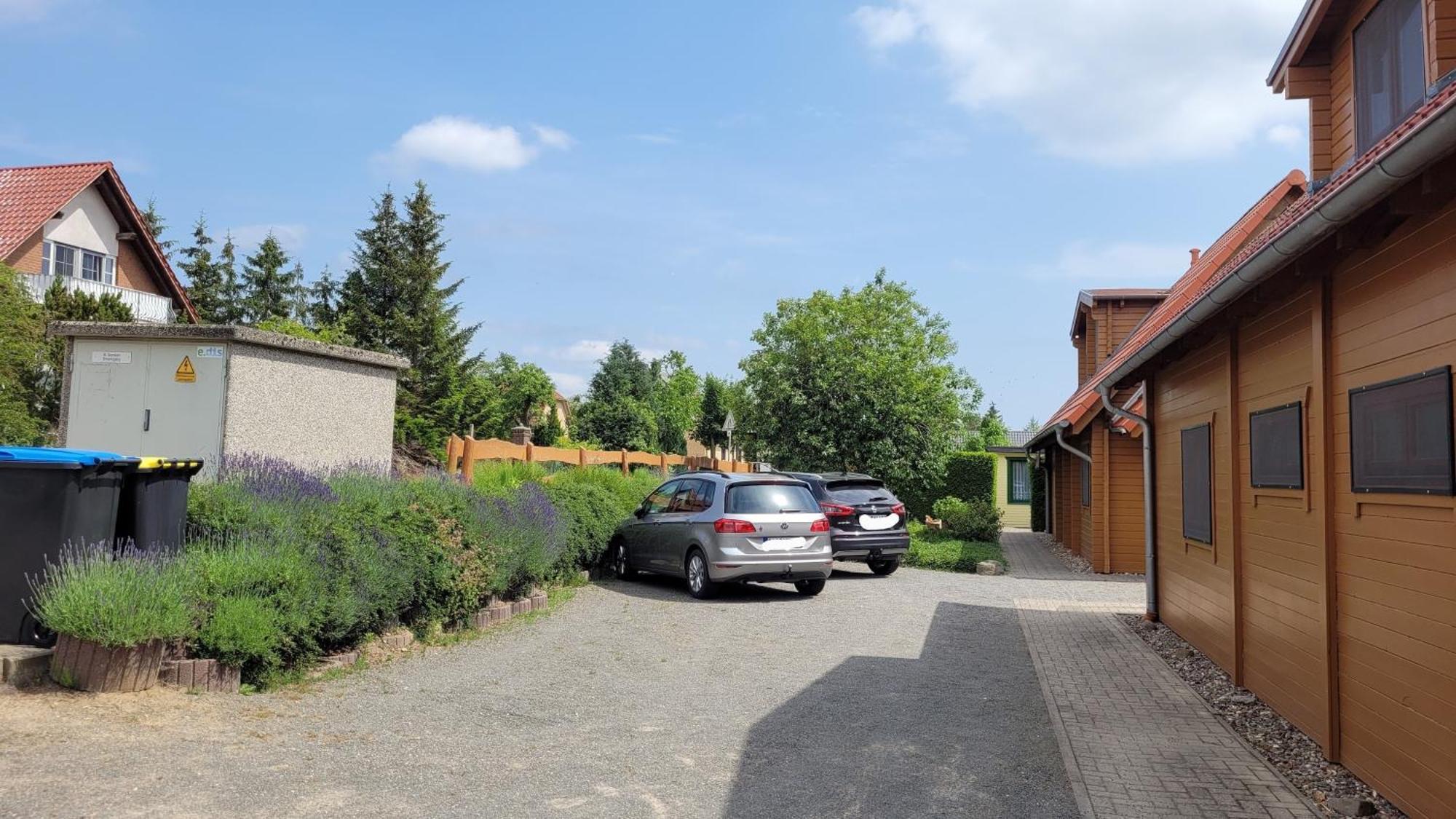 Ferienhaus Bliev-Hee Nr 5 Klink Kültér fotó