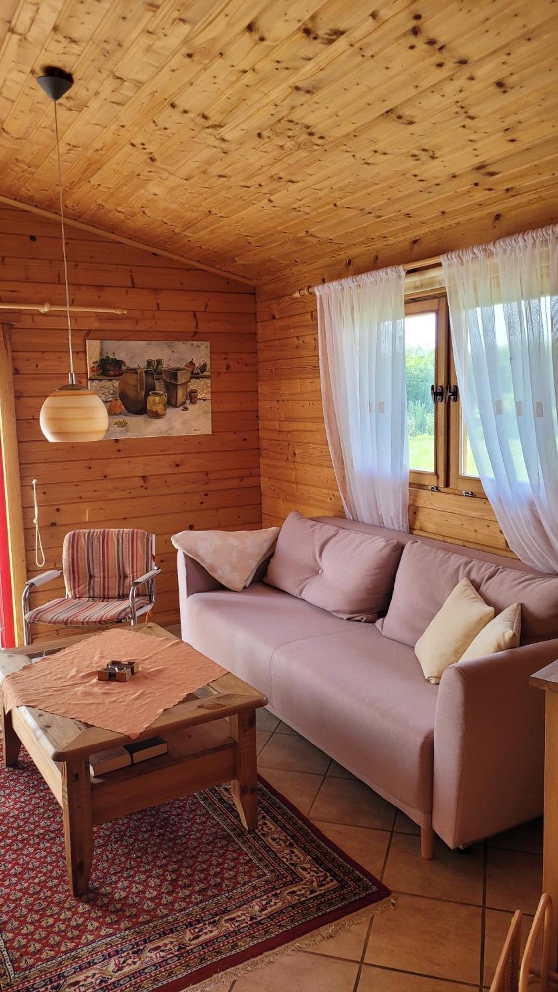 Ferienhaus Bliev-Hee Nr 5 Klink Kültér fotó