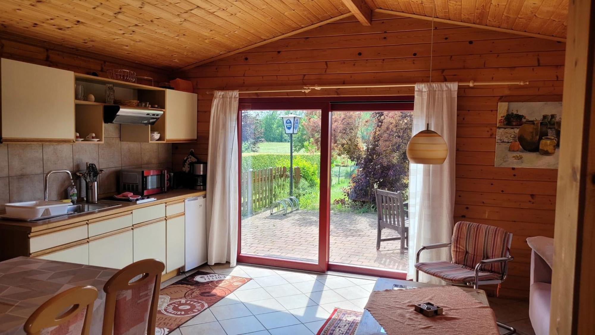 Ferienhaus Bliev-Hee Nr 5 Klink Kültér fotó