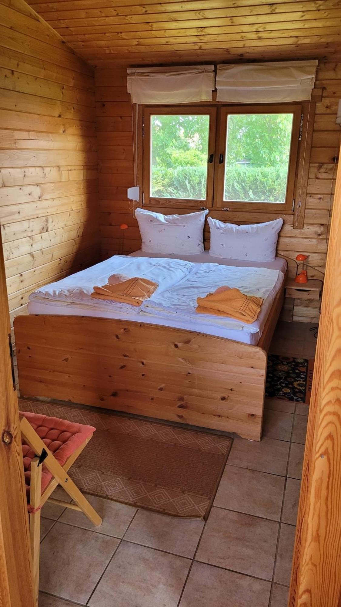 Ferienhaus Bliev-Hee Nr 5 Klink Kültér fotó