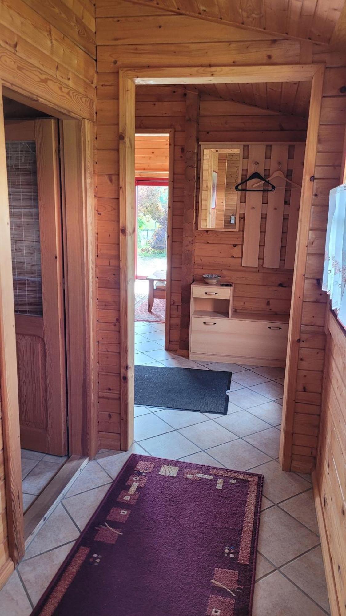 Ferienhaus Bliev-Hee Nr 5 Klink Kültér fotó