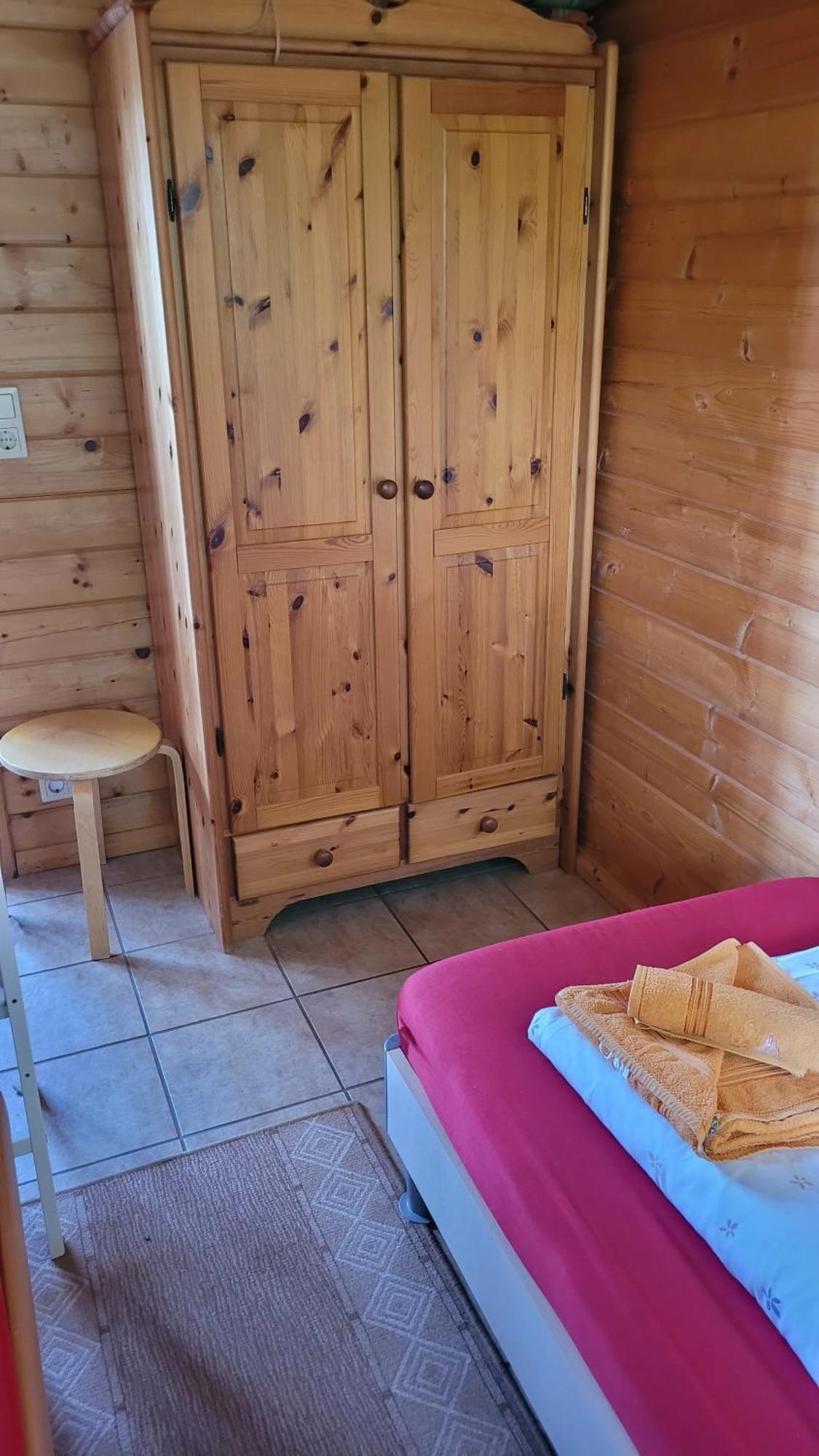 Ferienhaus Bliev-Hee Nr 5 Klink Kültér fotó