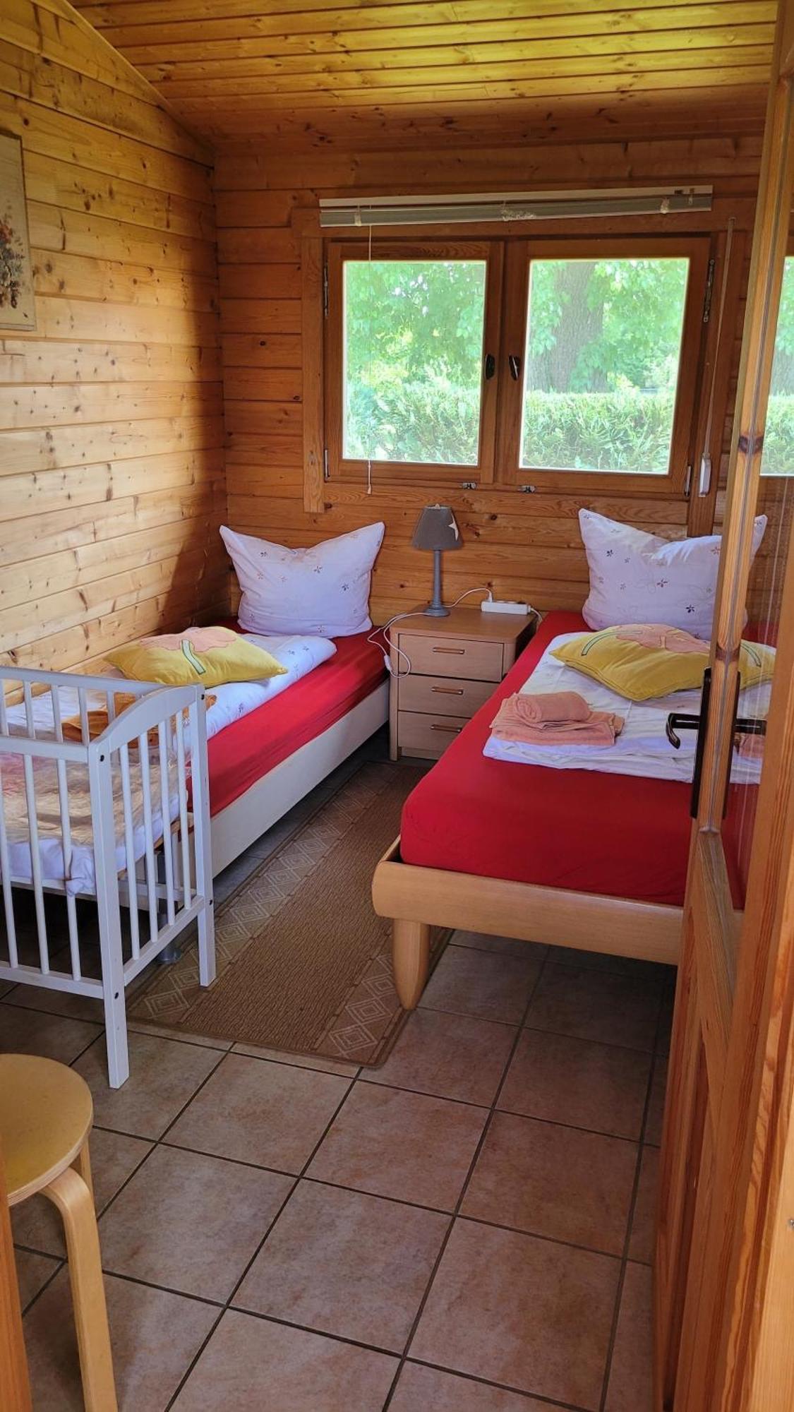 Ferienhaus Bliev-Hee Nr 5 Klink Kültér fotó