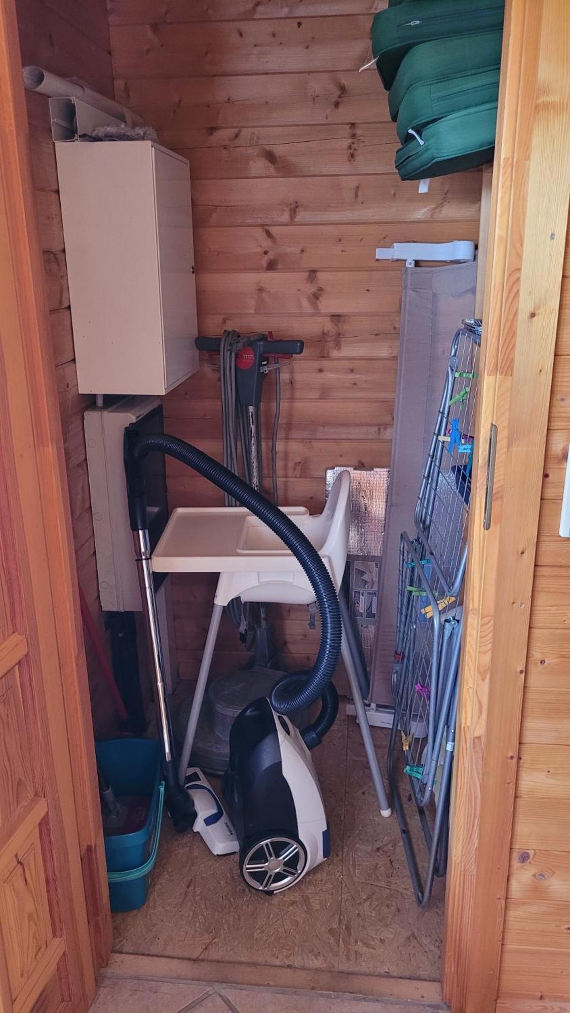 Ferienhaus Bliev-Hee Nr 5 Klink Kültér fotó