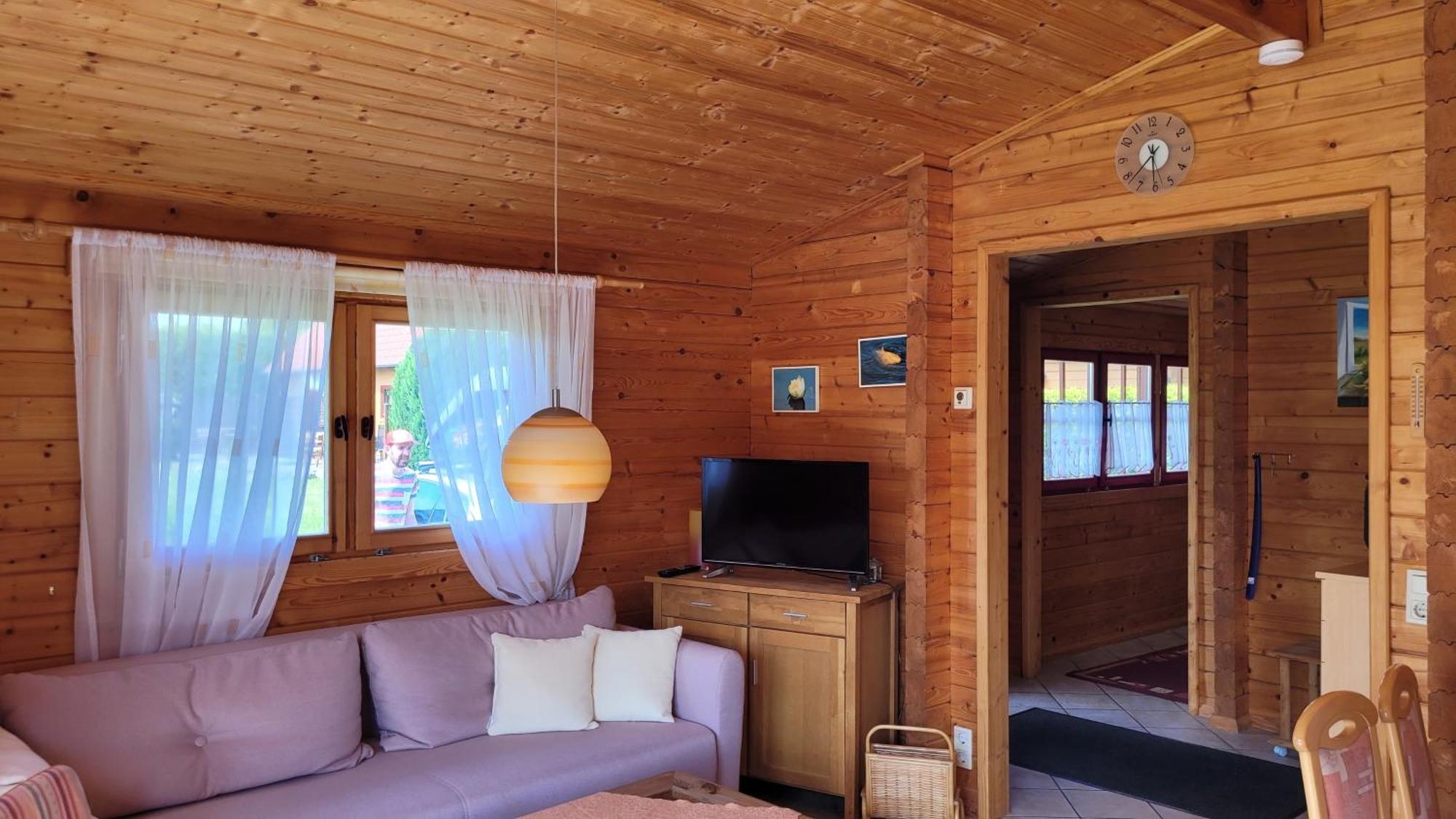 Ferienhaus Bliev-Hee Nr 5 Klink Kültér fotó