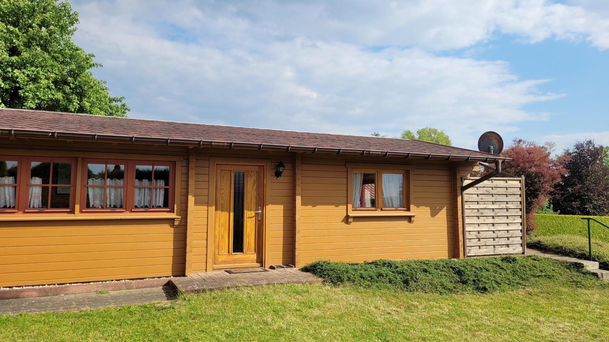 Ferienhaus Bliev-Hee Nr 5 Klink Kültér fotó