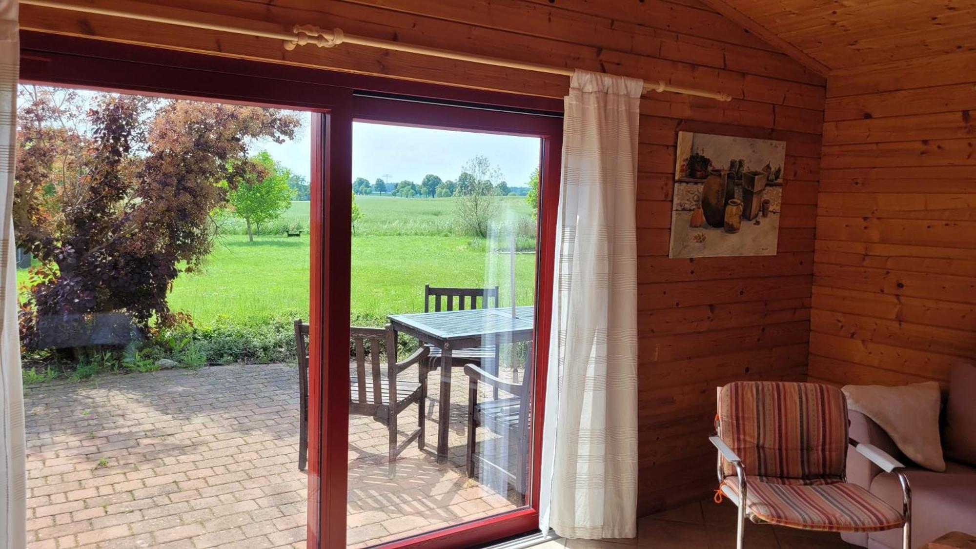 Ferienhaus Bliev-Hee Nr 5 Klink Kültér fotó